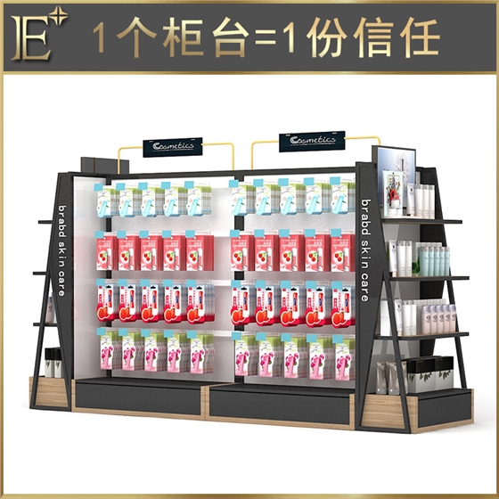 福州化妆品展柜定制