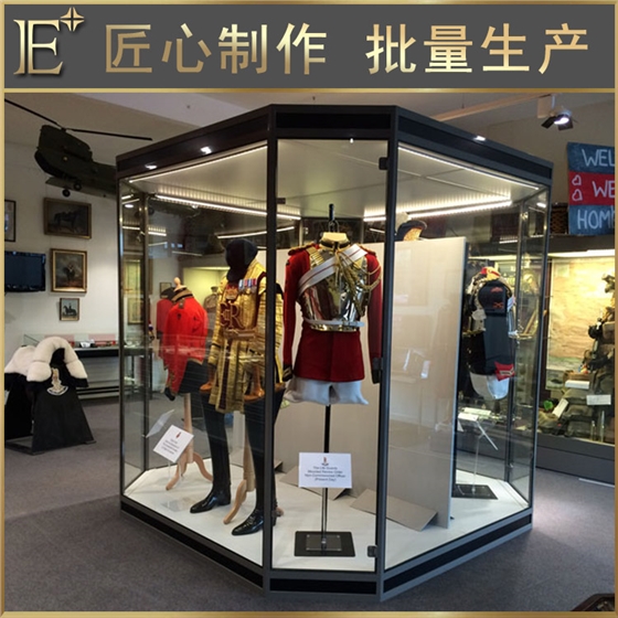 博物馆展柜