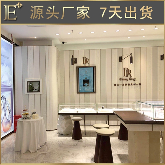 专业展柜设计