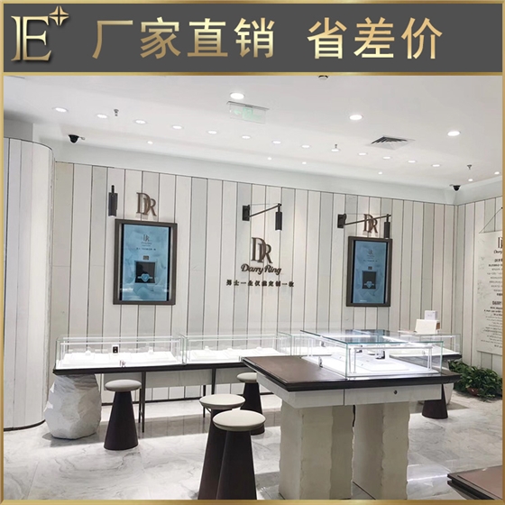 专业展柜设计