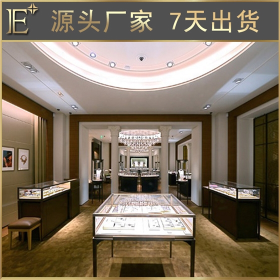 做珠宝展柜价格