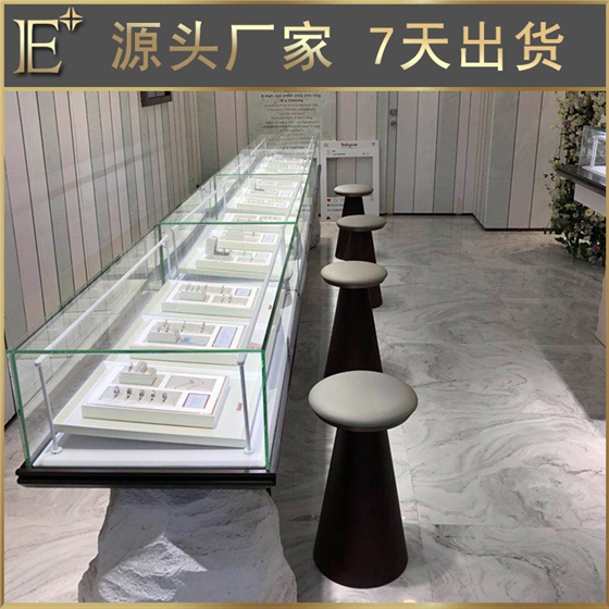 福建珠宝展柜厂家