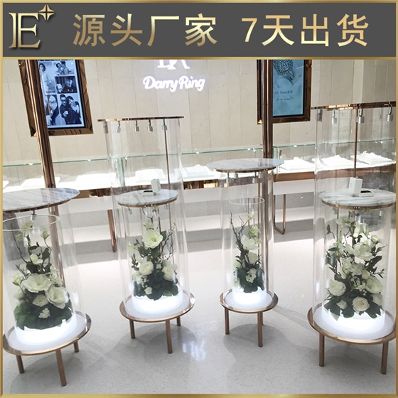 郑州珠宝展柜