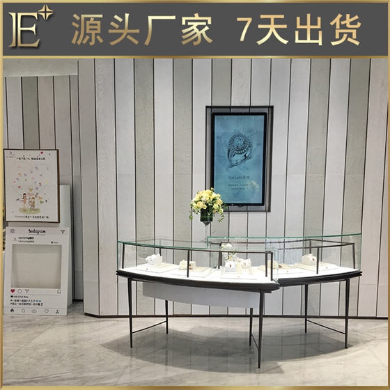 珠宝展柜多少钱一节