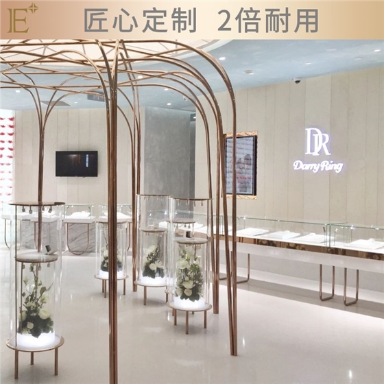 饰品柜台展示柜