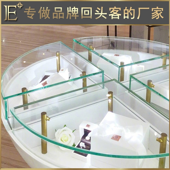 珠宝展示柜台厂家