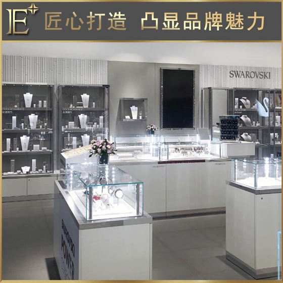 定制珠宝展示柜