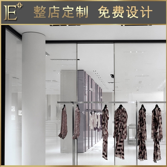 服装店衣架展示架