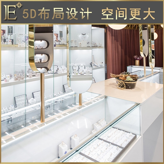 珠宝展柜价格