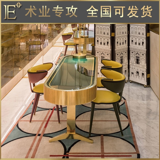 珠宝柜台定制厂