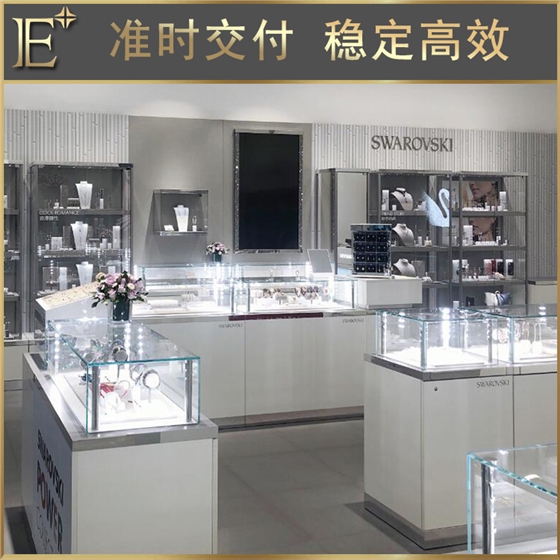 广东珠宝展柜加工厂