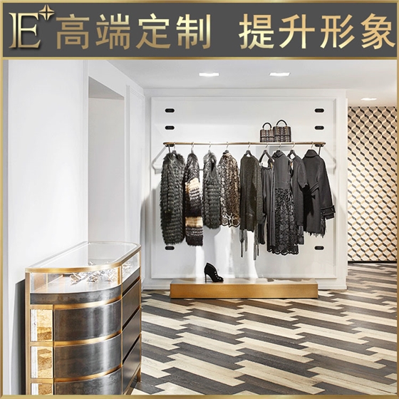 服装柜台展示柜