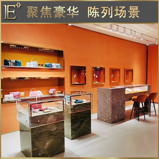 珠宝展览展柜