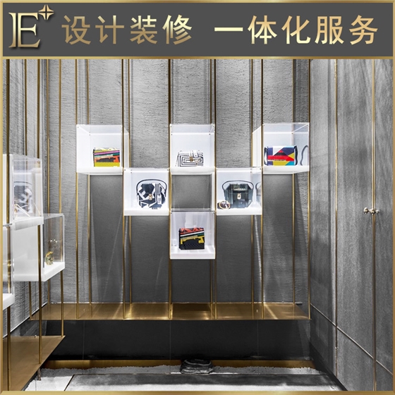 新款珠宝展柜