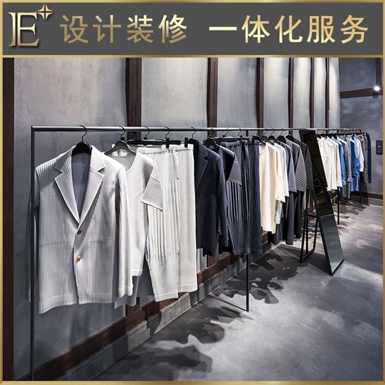 服装展架展柜