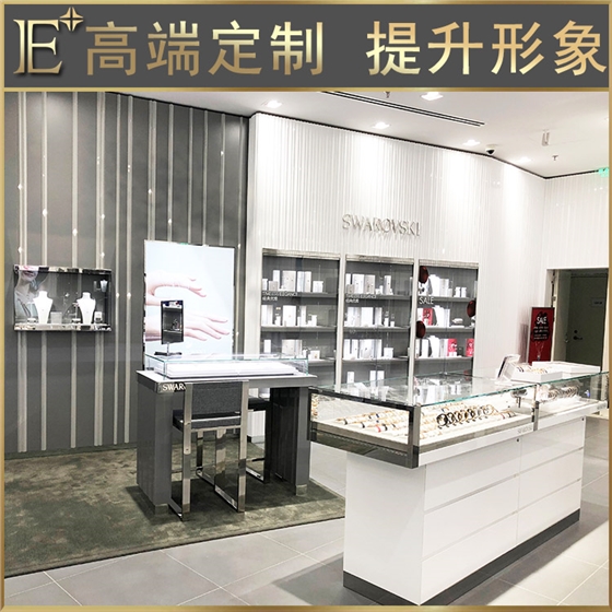 高端珠宝展柜厂家