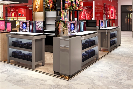 高端化妆品展柜