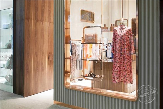 GALERIA 服装展柜