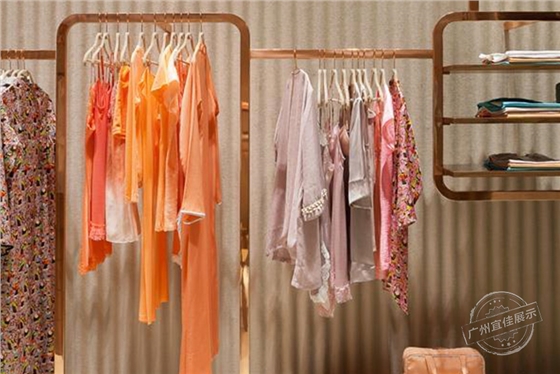 GALERIA 服装展柜