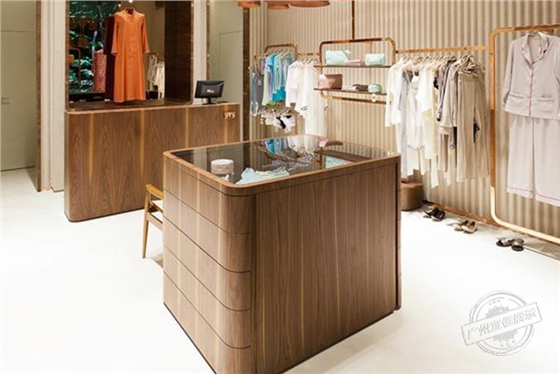 GALERIA 服装展柜