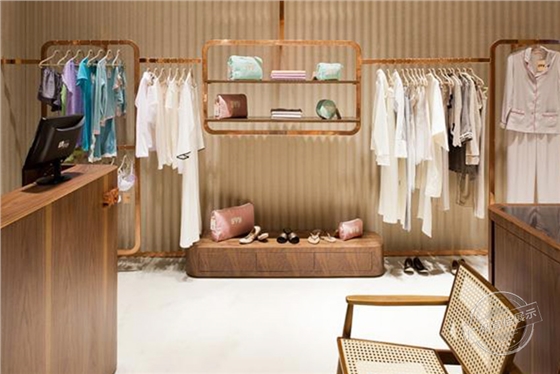 GALERIA 服装展柜