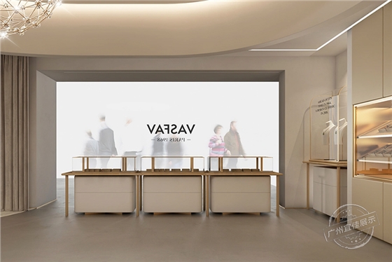 VASFAV 珠宝展柜