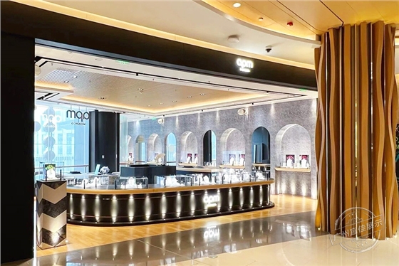 APM Monaco 高端珠宝展柜