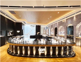 APM Monaco 高端珠宝展柜