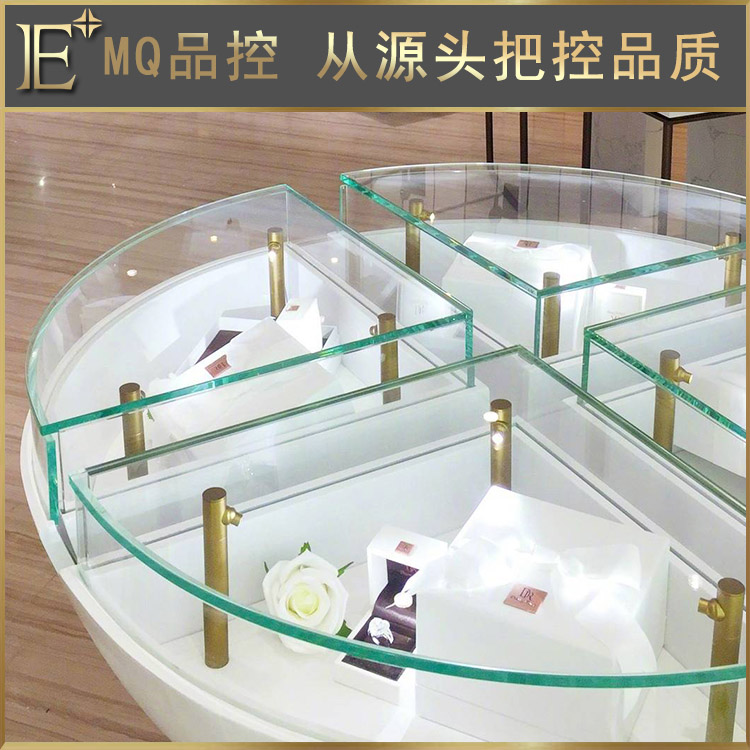 郑州珠宝展柜