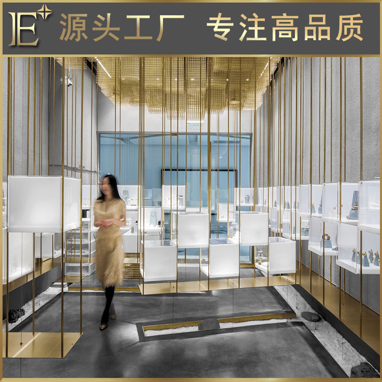 新款珠宝展柜